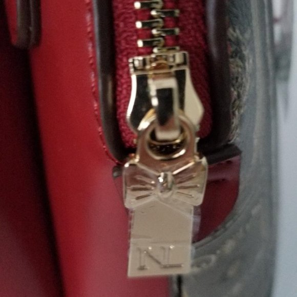 NICOLE LEE "CRYSTAL PALACE" BAG - Picture 13 of 16